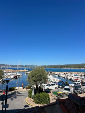 Duplex cosy bord de Mer